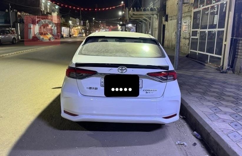 تويوتا كورولا